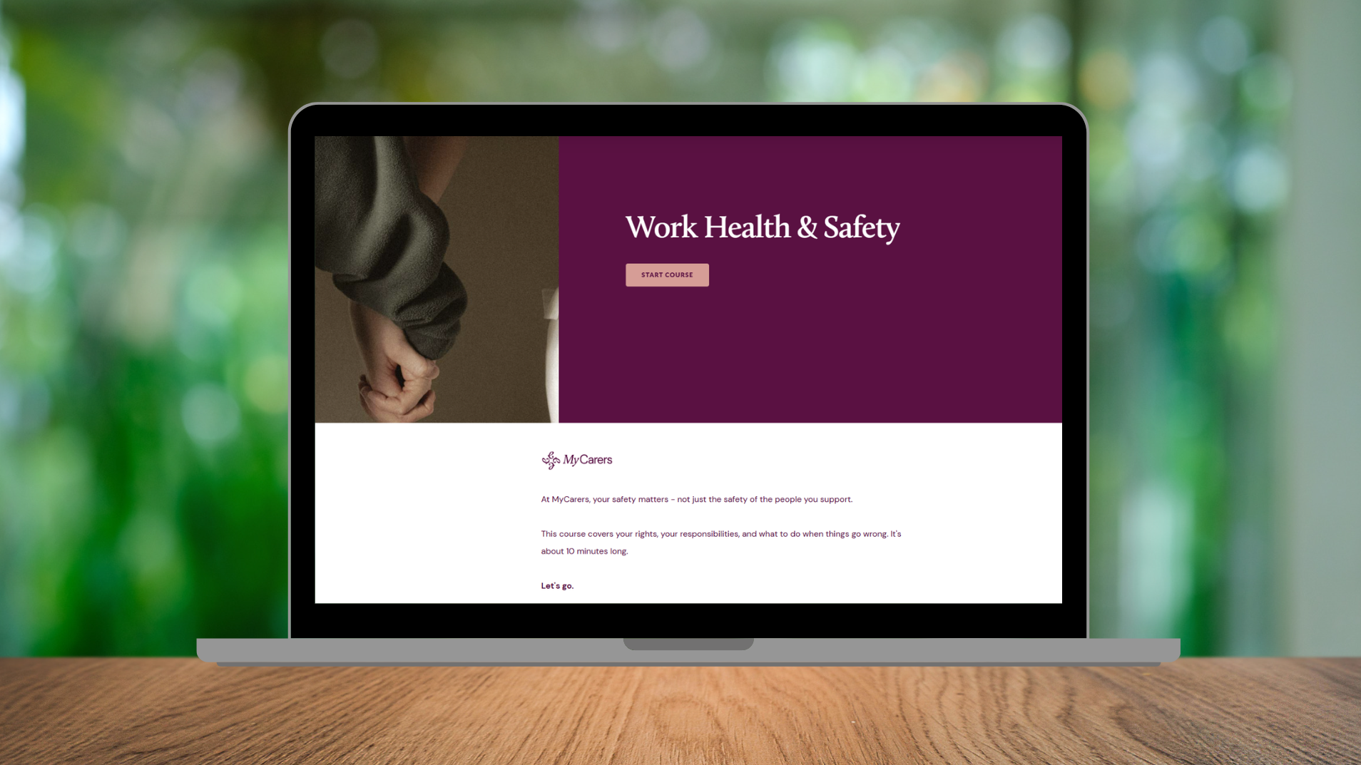 Support Worker Onboarding
