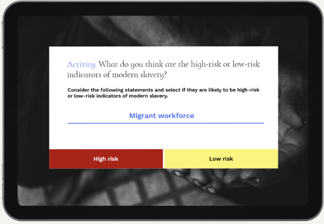 How we work