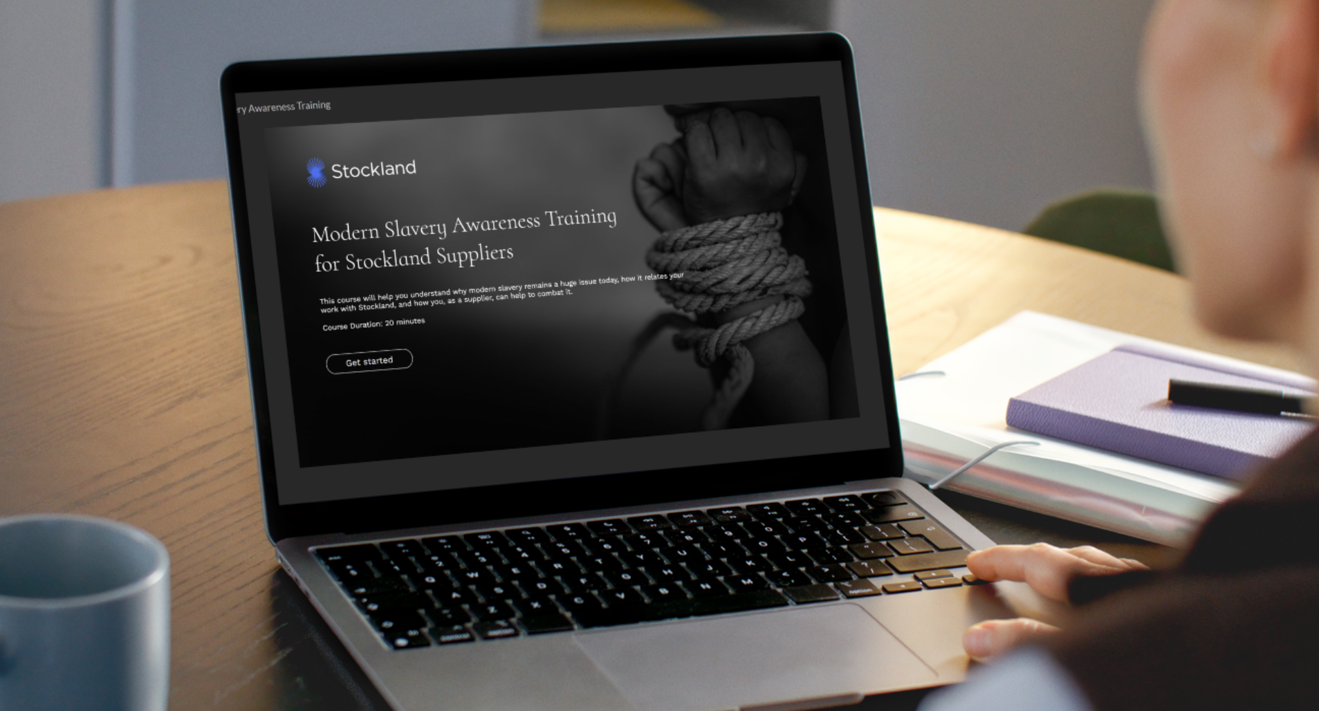 Modern Slavery Awareness Training