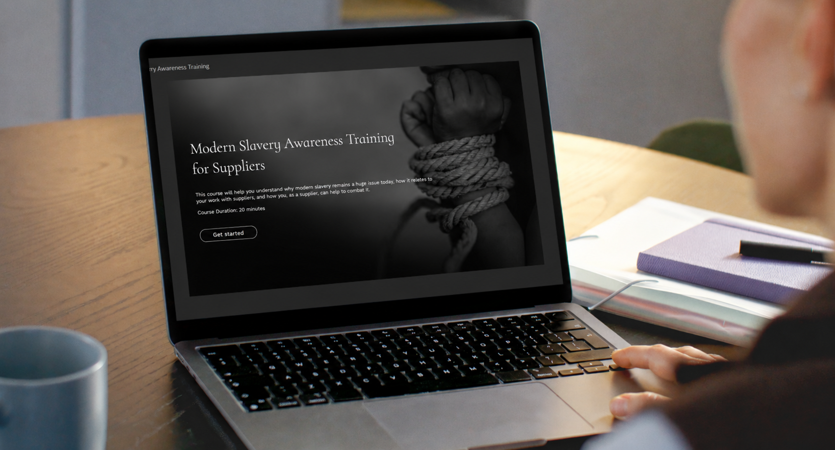 Modern Slavery Awareness Training